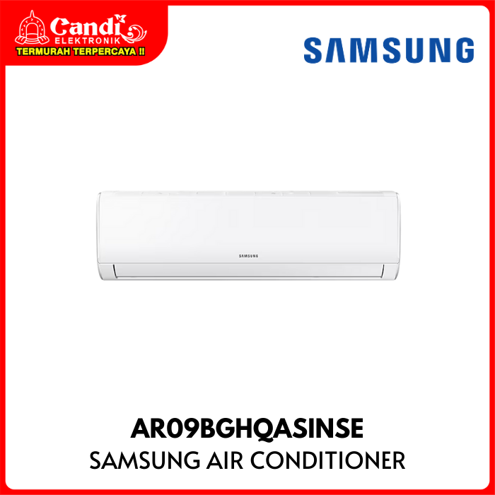 Samsung Air Conditioner 1 Pk (outdoor : Ar09bghqasixse)